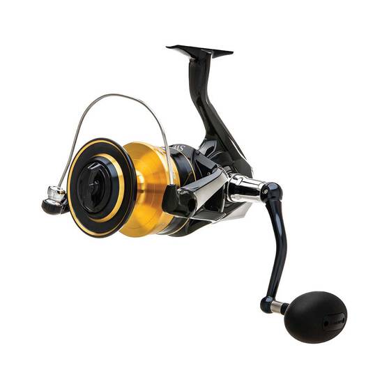 Spinning Reels Shimano Spheros SW Spinning Reel 20000PGA 6 Spinning Reels Shimano Spheros SW Spinning Reel 20000PGA - Image 4