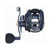 Baitcaster Reels Daiwa 19 Lexa HD Baitcast Reel 400PWR-P -Fishing-reels Sales BCF 619961 hi res
