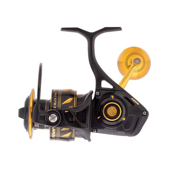 Spinning Reels Penn Slammer IV 3500 Spinning Reel 4 Spinning Reels Penn Slammer IV 3500 Spinning Reel - Image 2